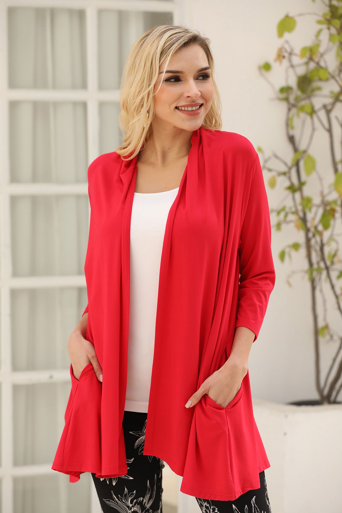 Bamboo Cardigan