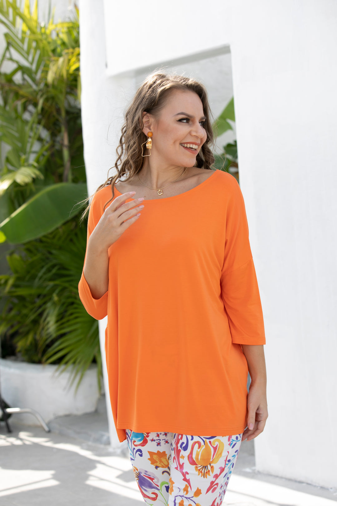 Bamboo & French Terry Tops