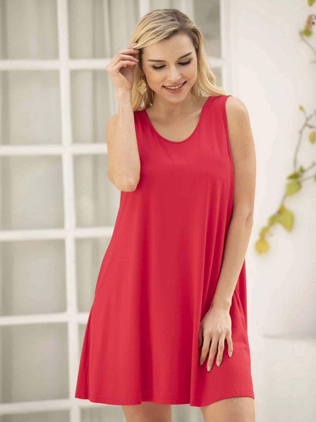 Bamboo Dress