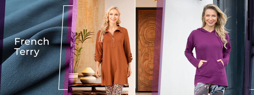 French Terry - 2024 / 25