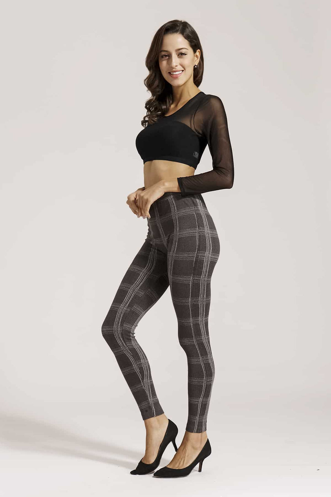 PRINTED LEGGINGS WINTER