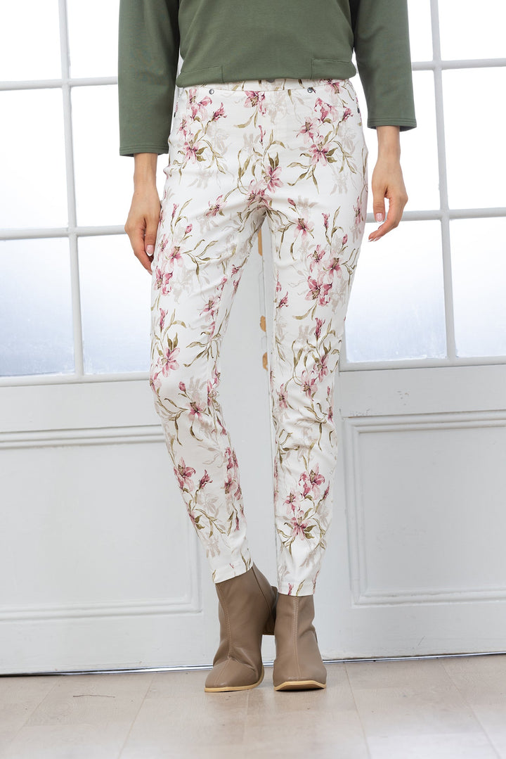Blossom Whisper Pant