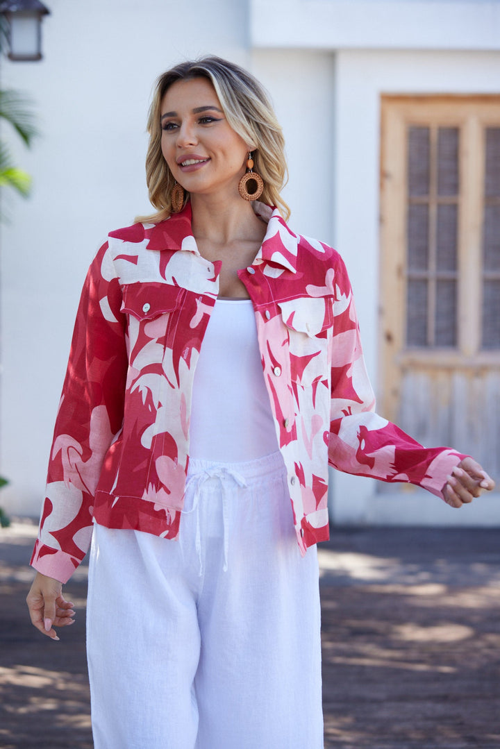 Expressionist Jacket