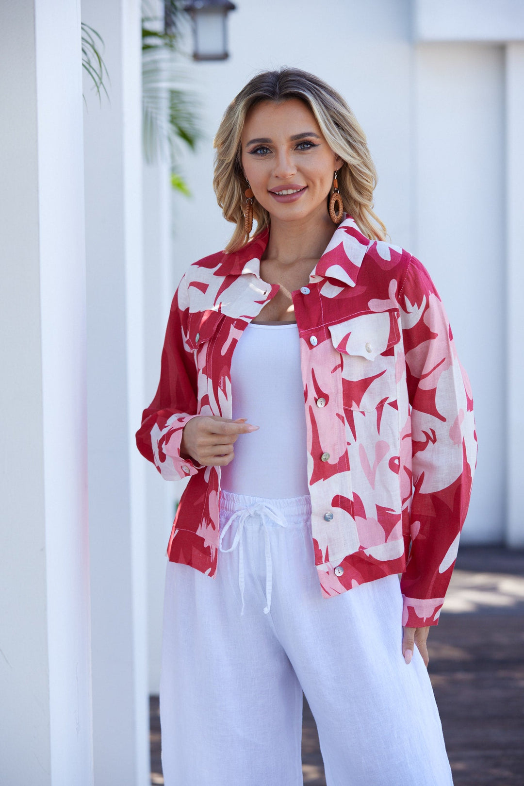 Expressionist Jacket