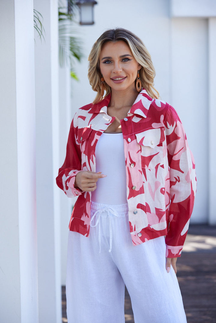 Expressionist Jacket