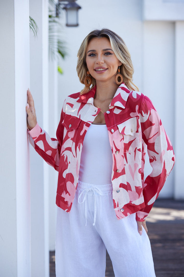 Expressionist Jacket