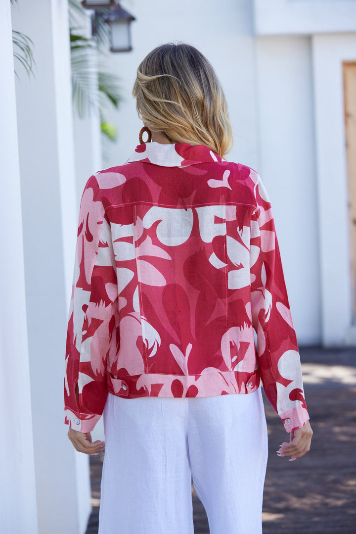 Expressionist Jacket