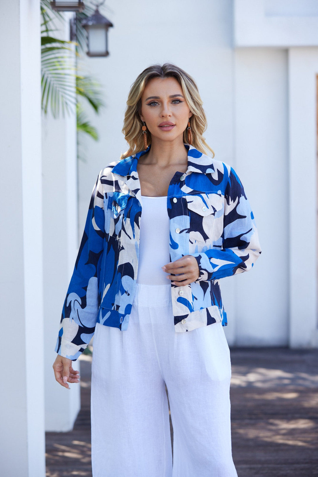 Expressionist Jacket