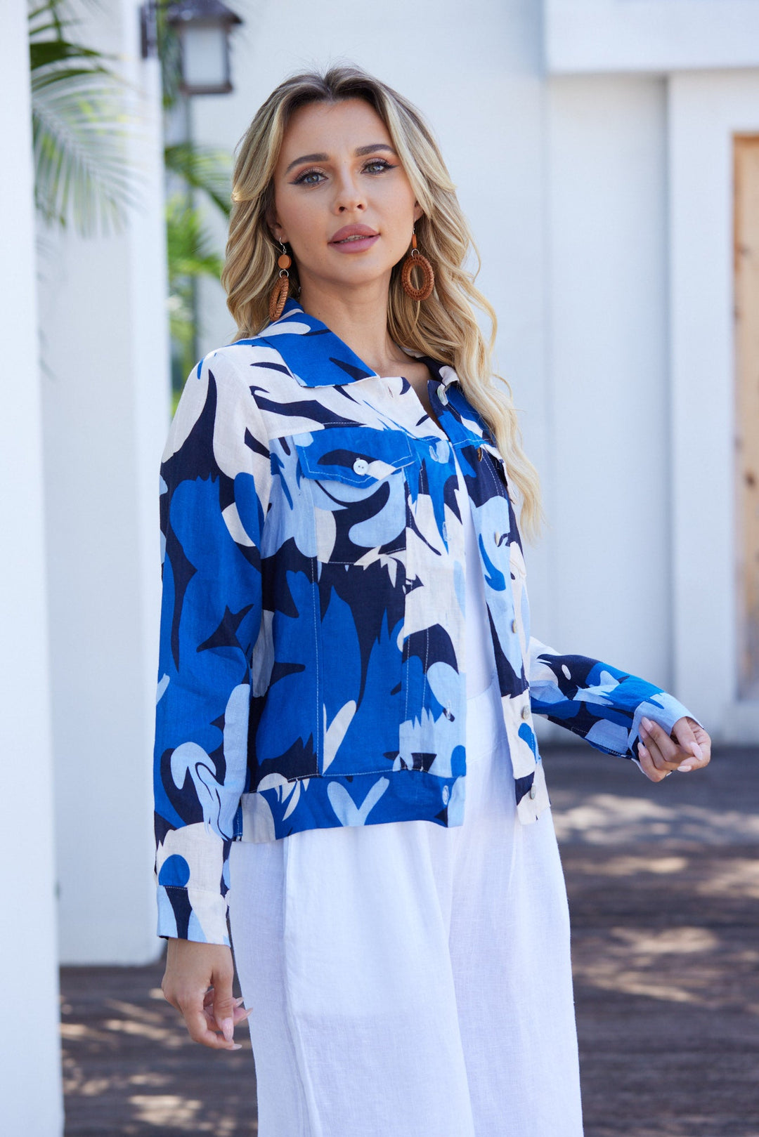 Expressionist Jacket