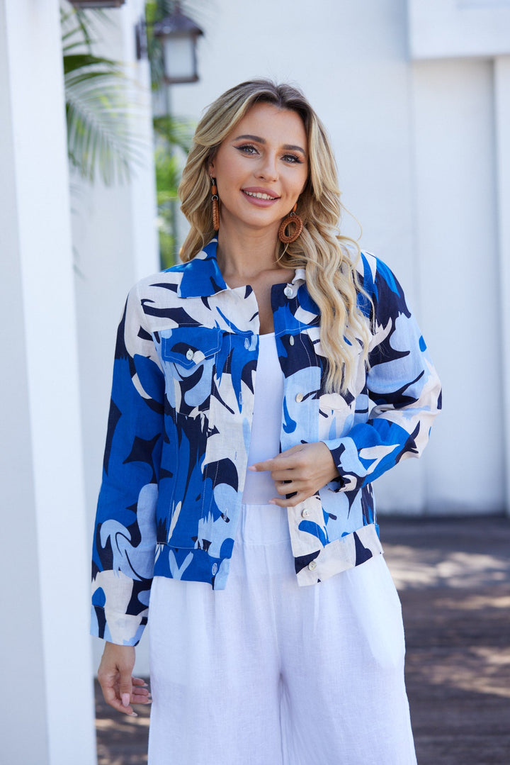 Expressionist Jacket