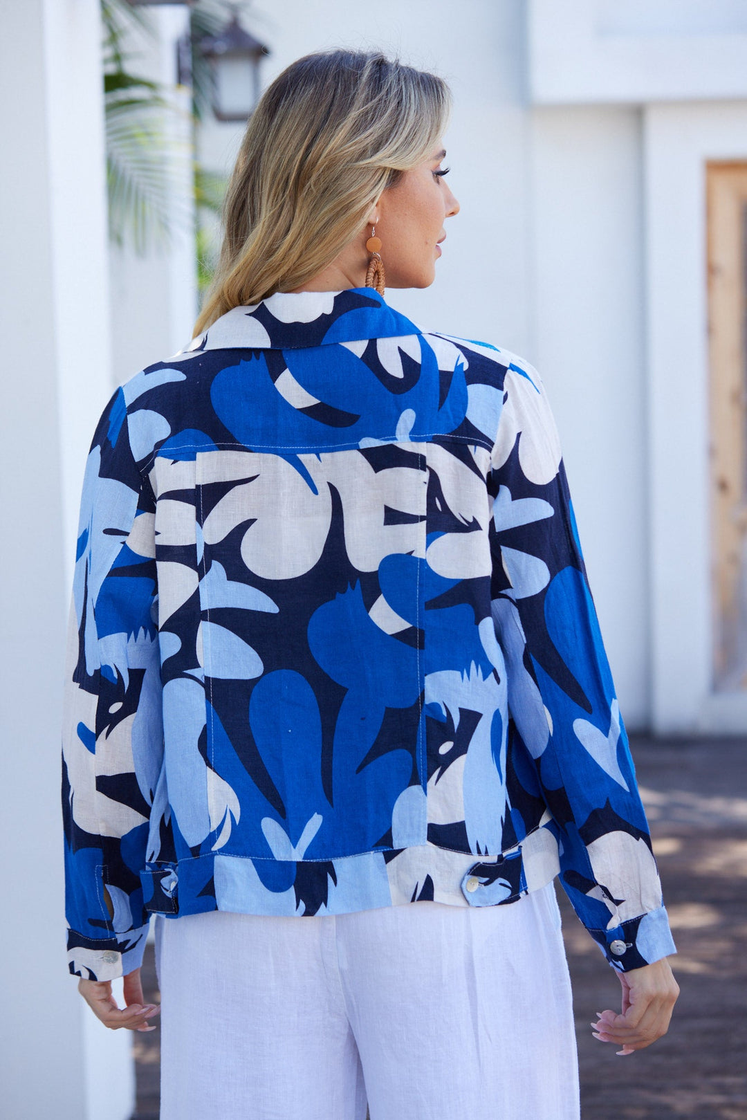 Expressionist Jacket