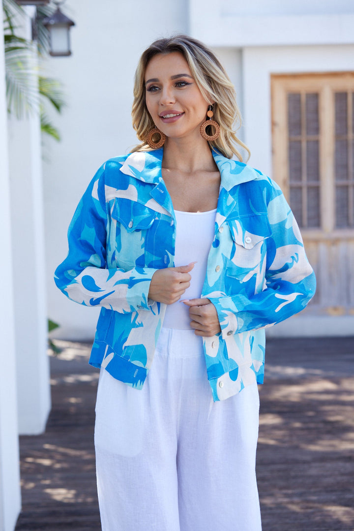 Expressionist Jacket