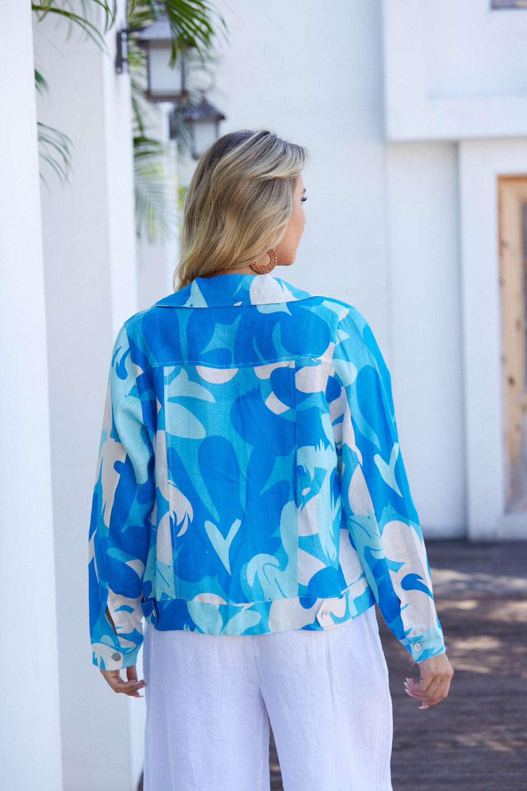 Expressionist Jacket