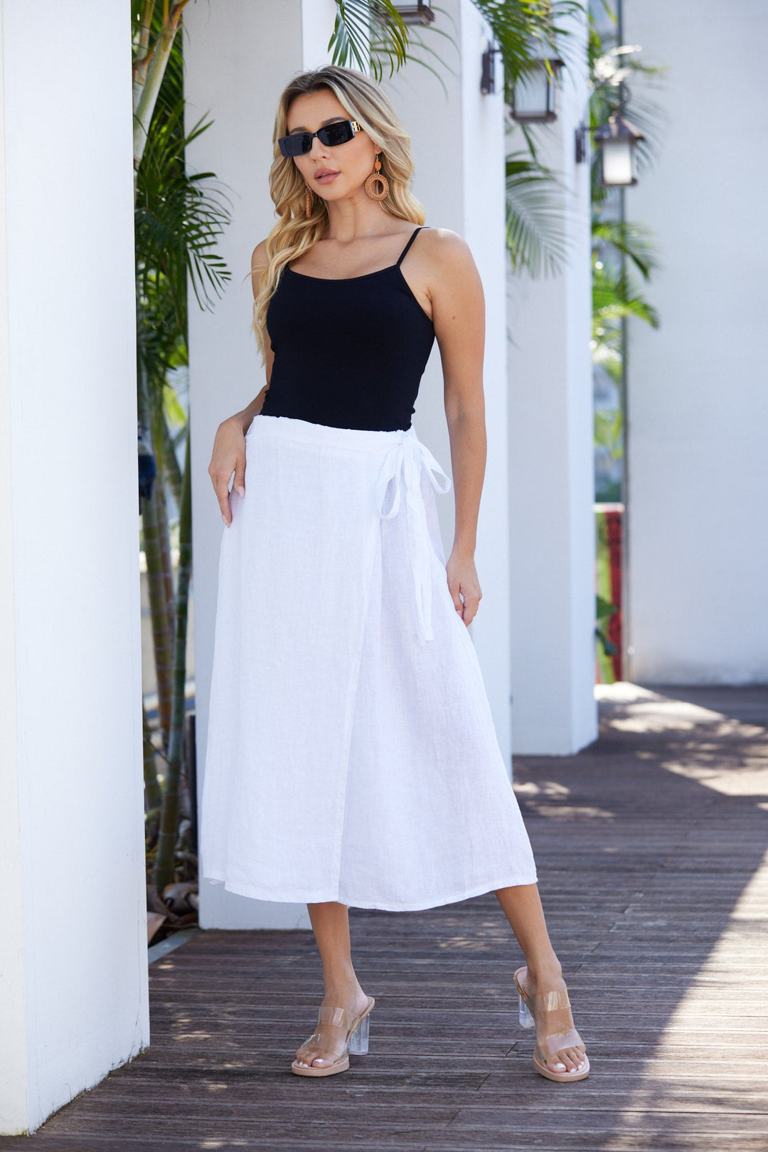 Summer Breeze Skirt