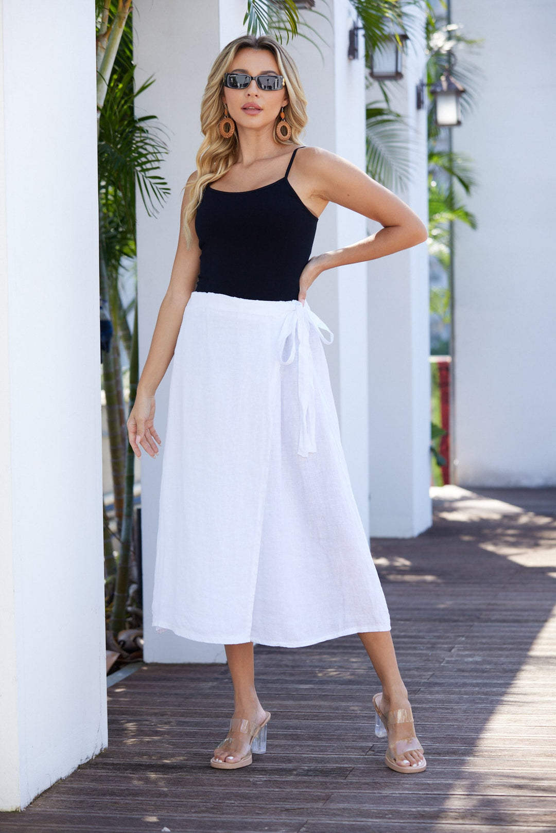 Summer Breeze Skirt