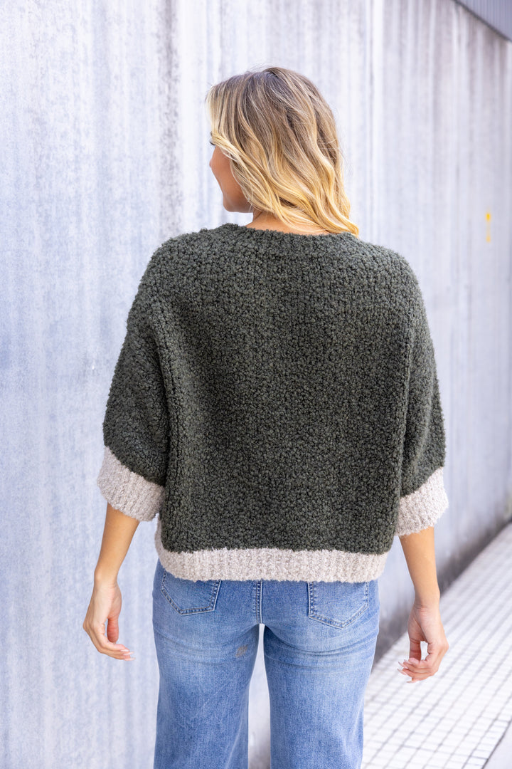 Rosaline Plush Knit