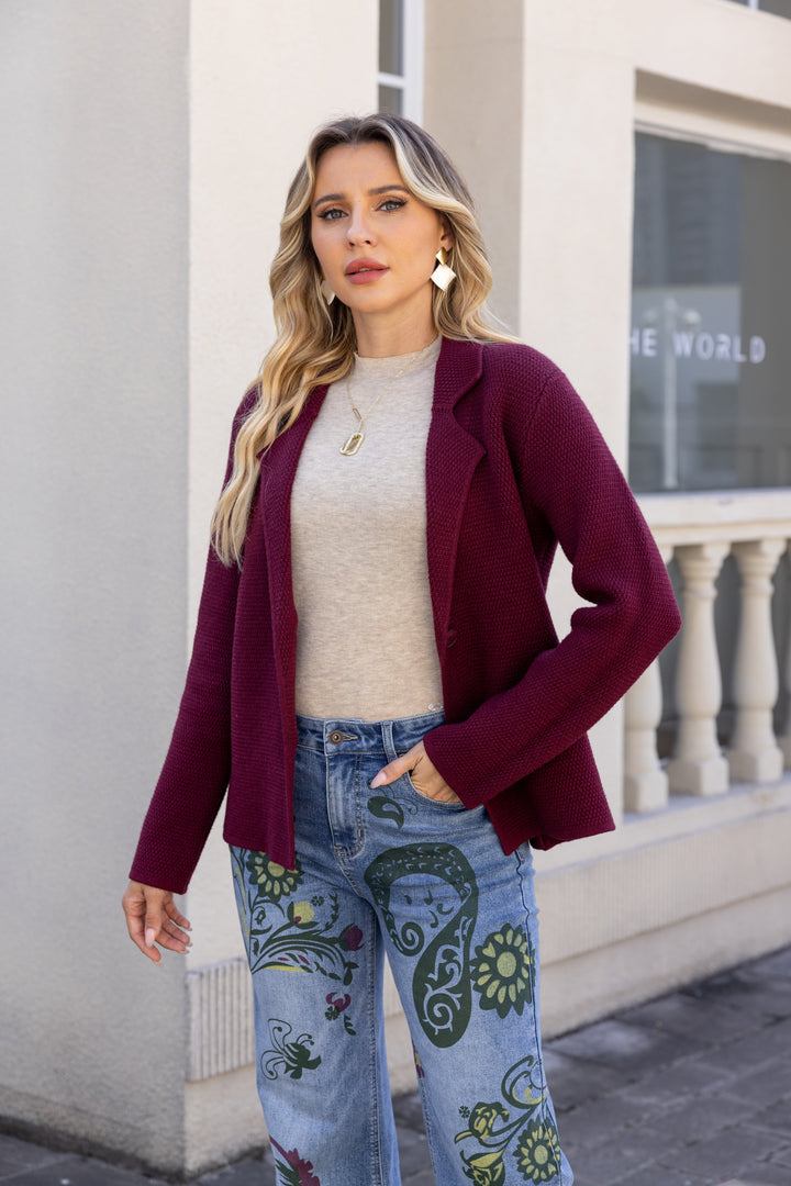 Le Blazer Rêve de Vivienne