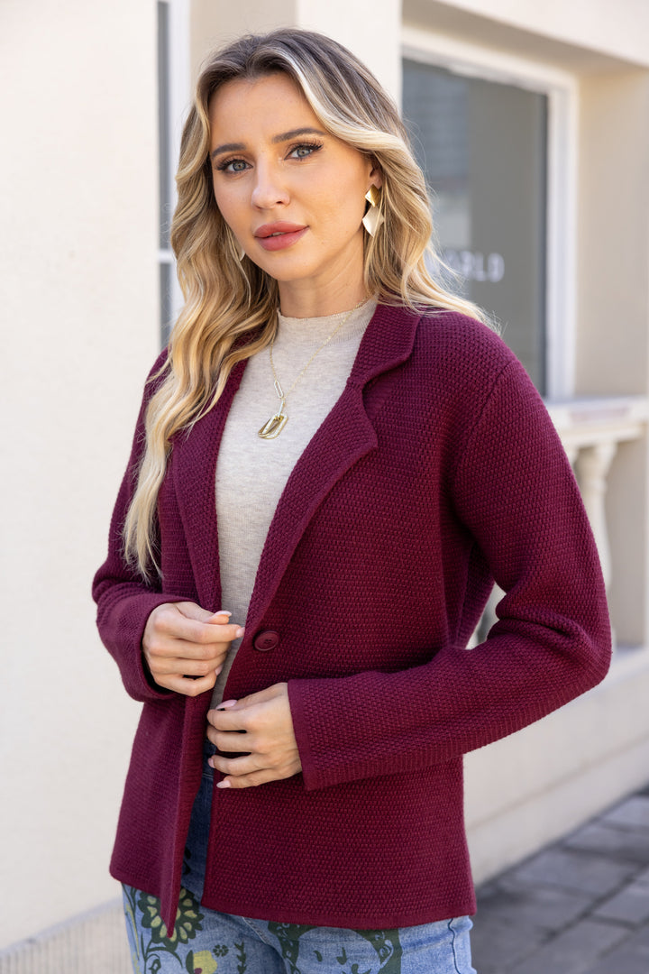 Le Blazer Rêve de Vivienne