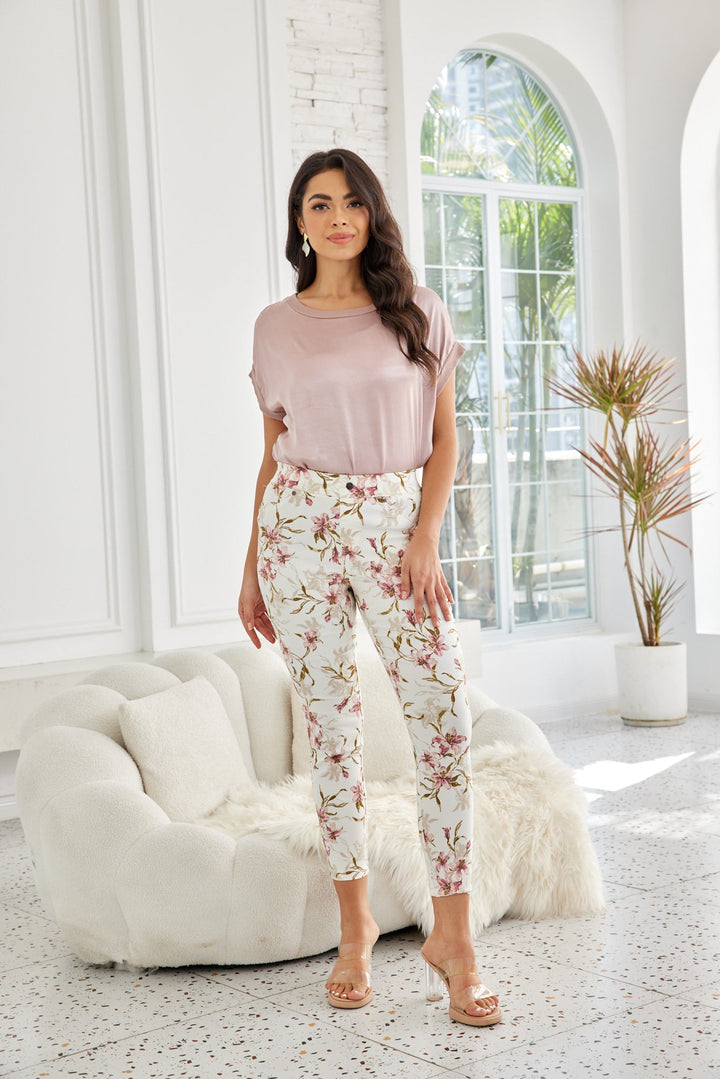 Blossom Whisper Pant