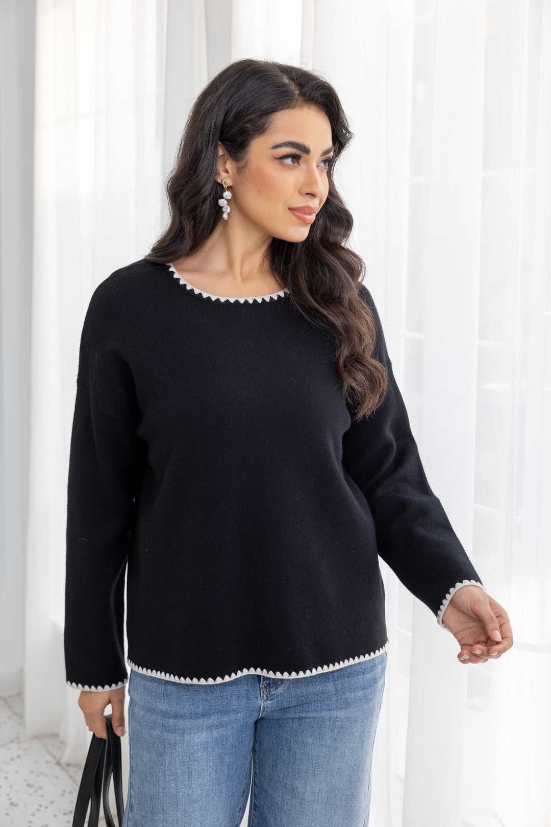 Sweetheart Trim Top