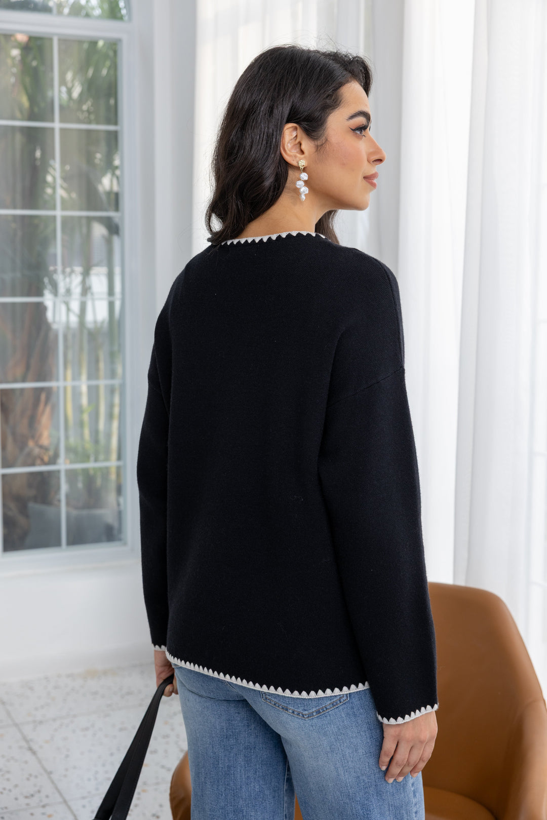 Sweetheart Trim Top