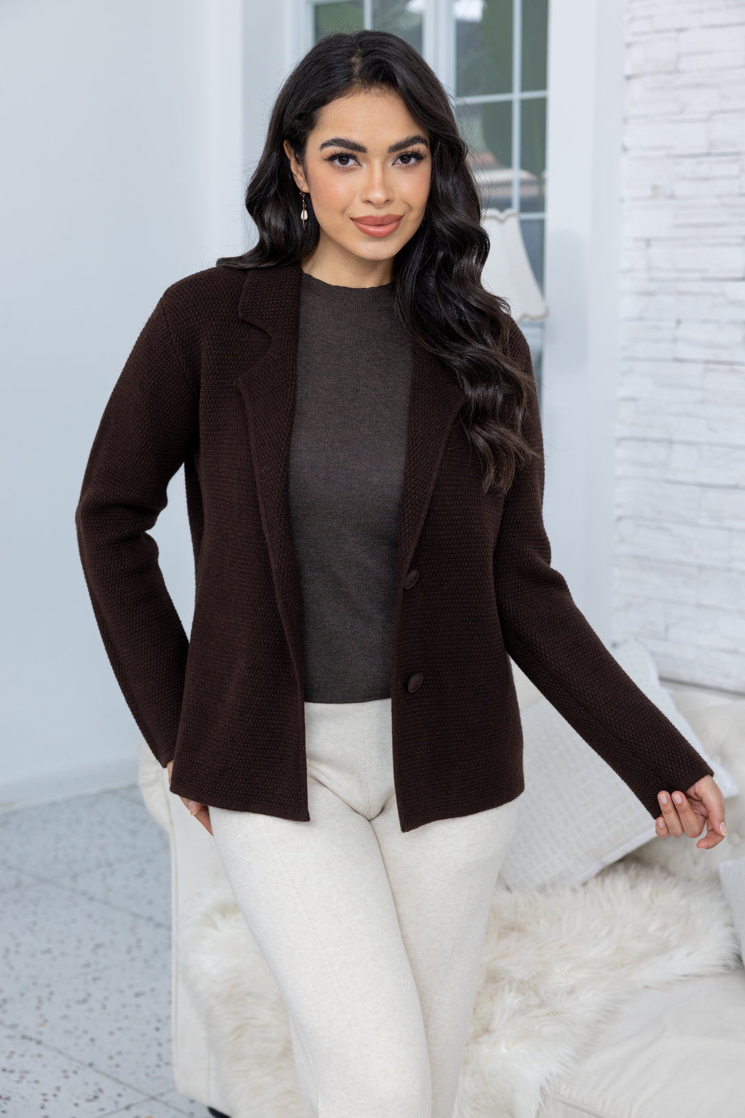 Le Blazer Rêve de Vivienne