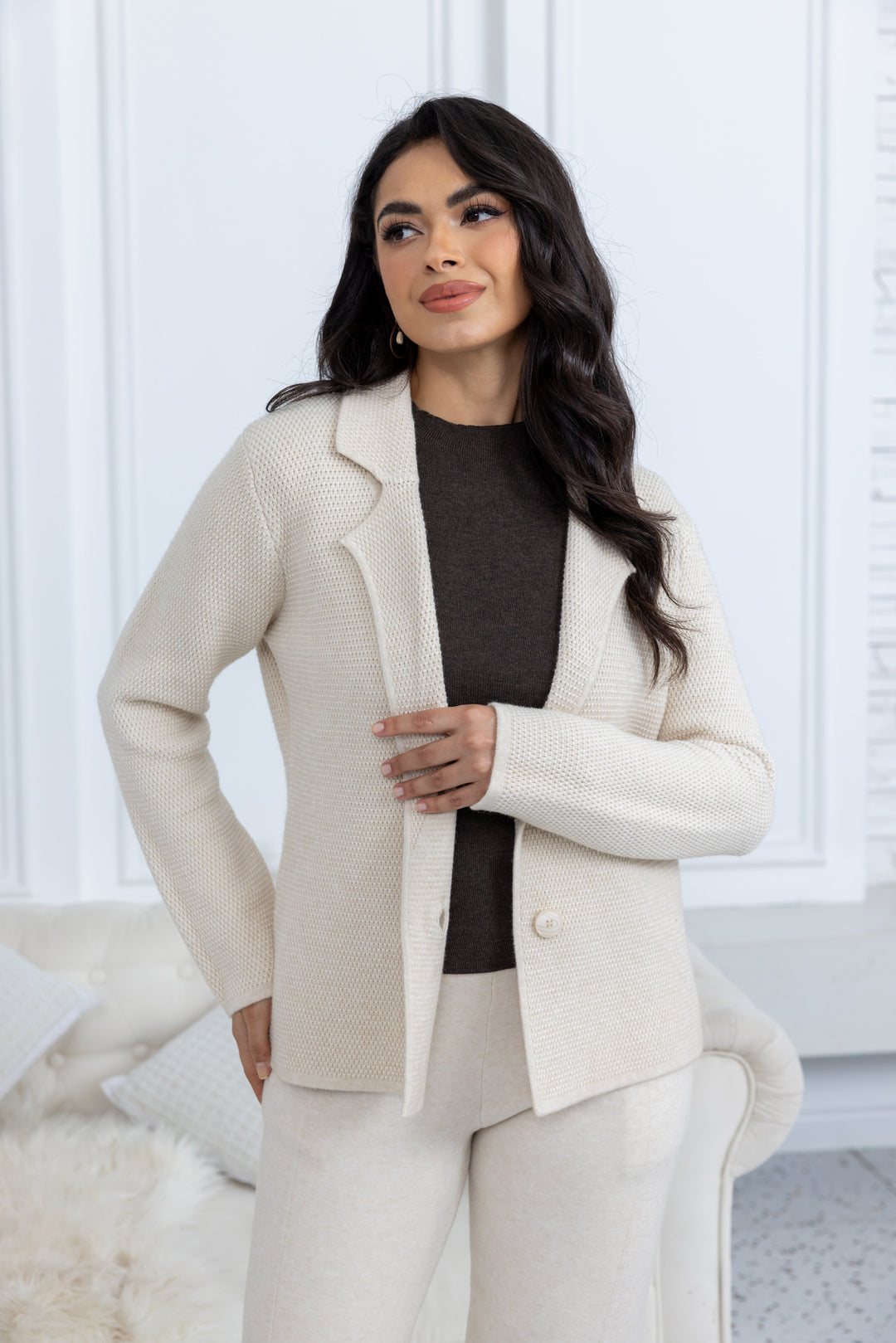 Le Blazer Rêve de Vivienne
