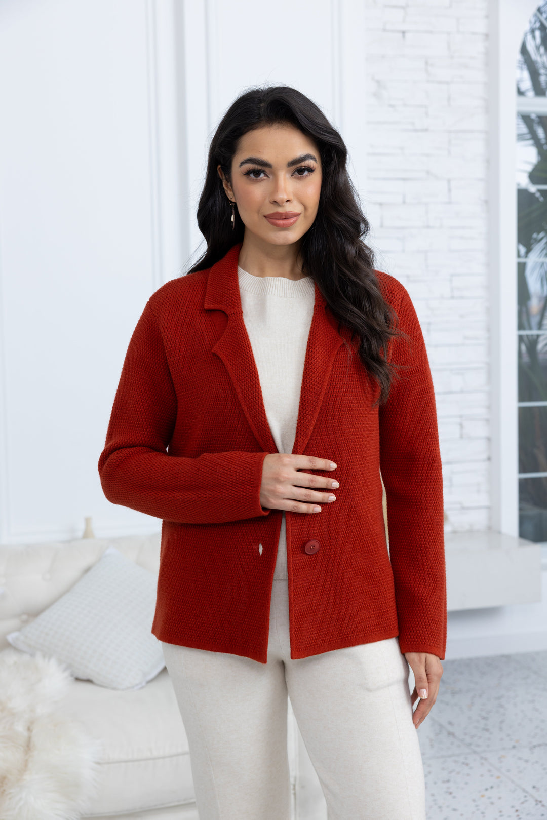 Le Blazer Rêve de Vivienne