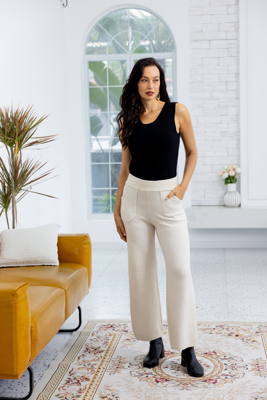Curator Knit Trouser