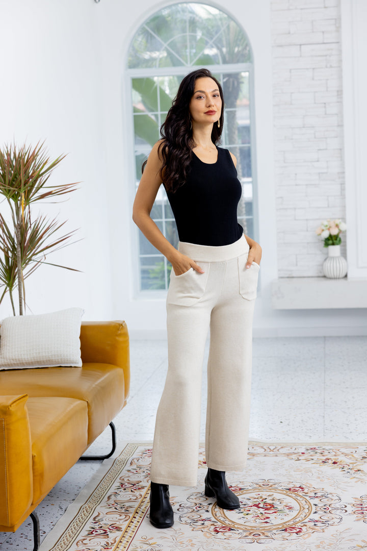 Curator Knit Trouser