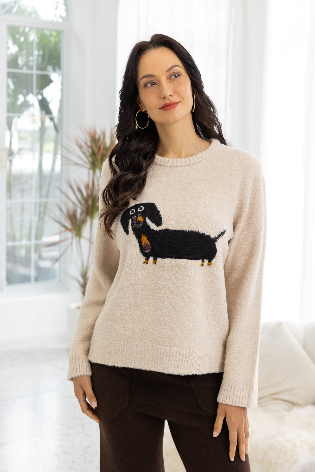 Puppy Love Sweater