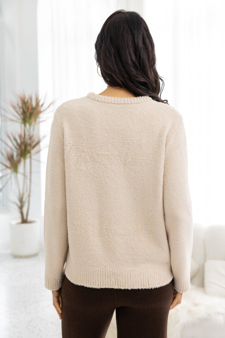 Puppy Love Sweater