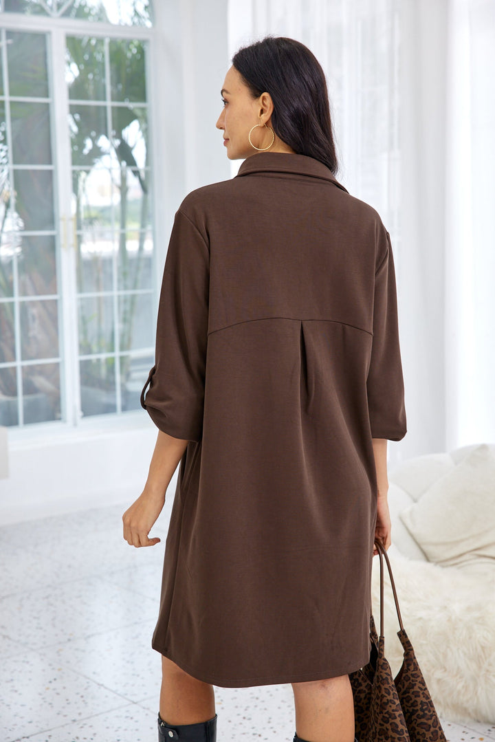 La robe de plongée de Lynn