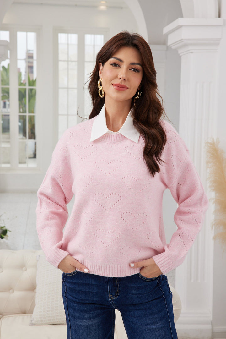 Valiant Love Sweater