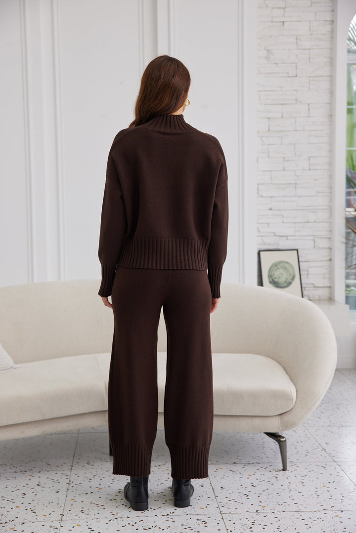 Tailored Texture Pant
