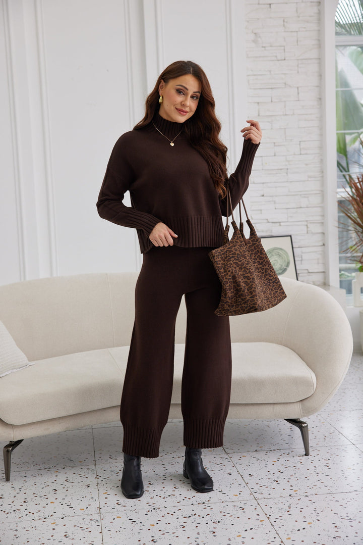 Tailored Texture Pant