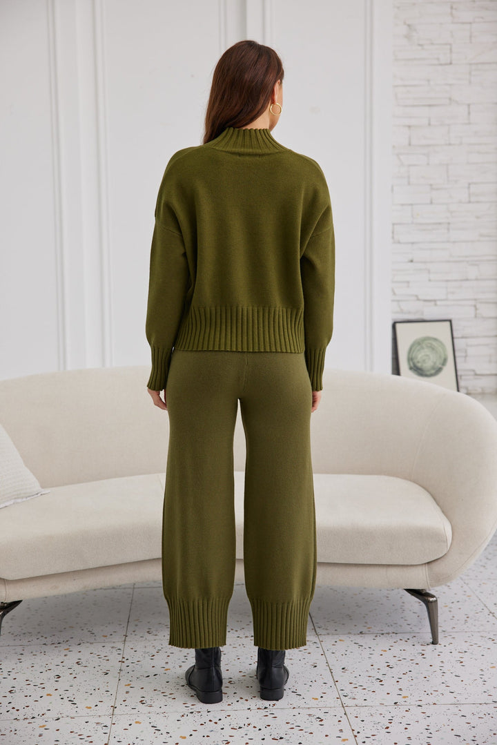 Tailored Texture Pant