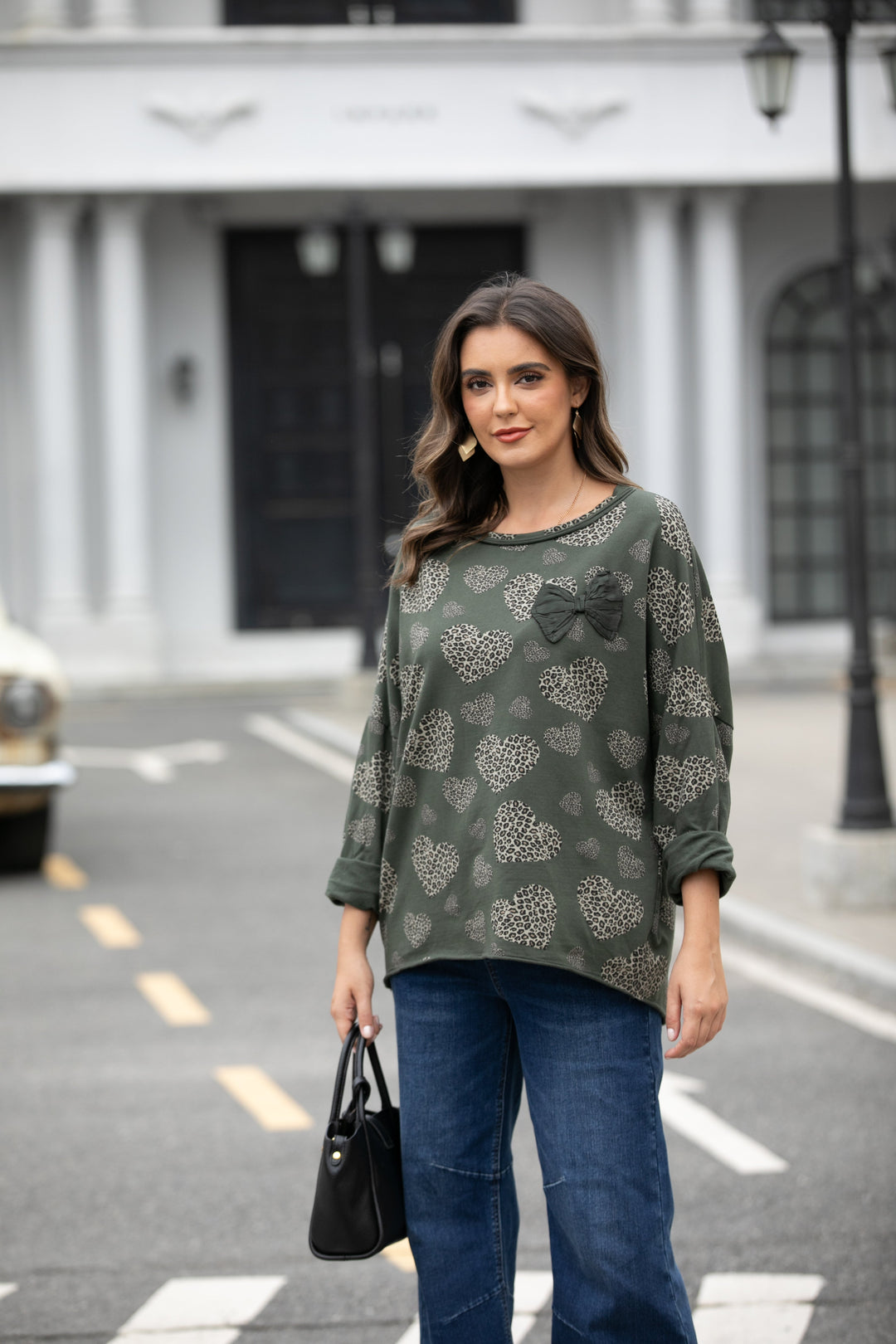 Love Yourself Sweater