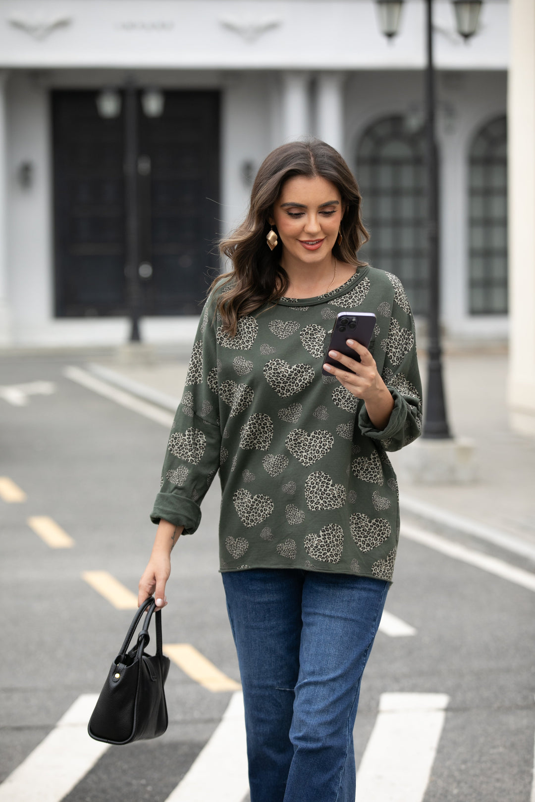 Love Yourself Sweater