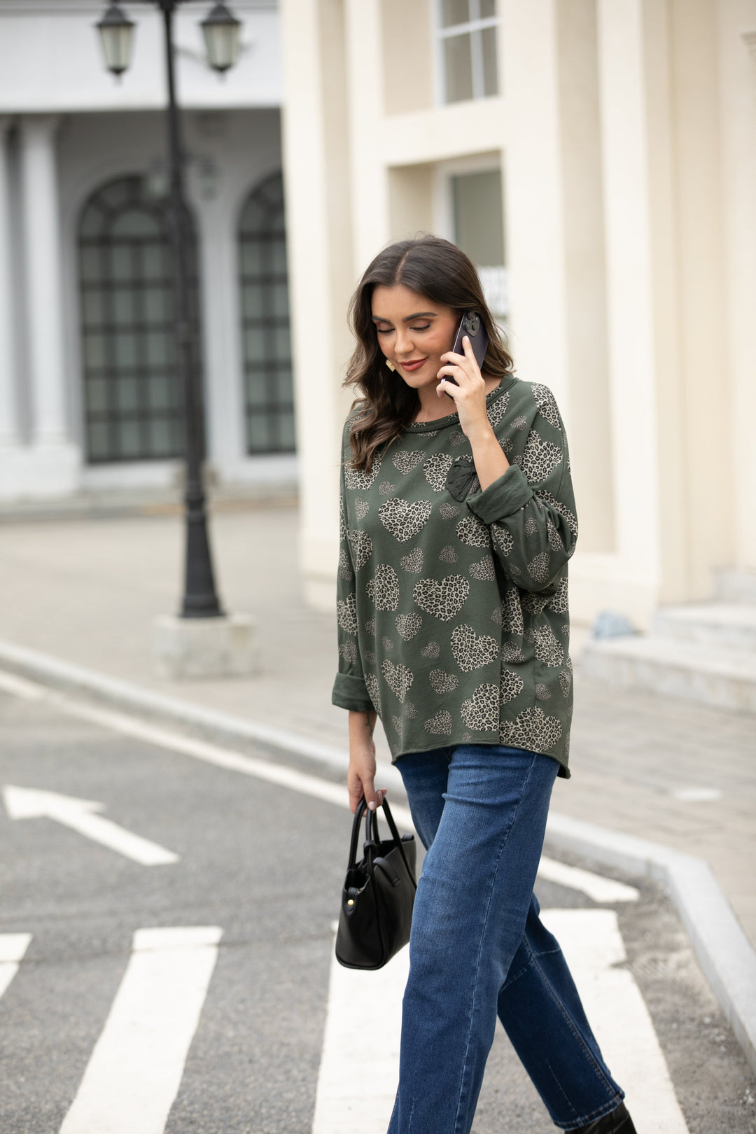 Love Yourself Sweater