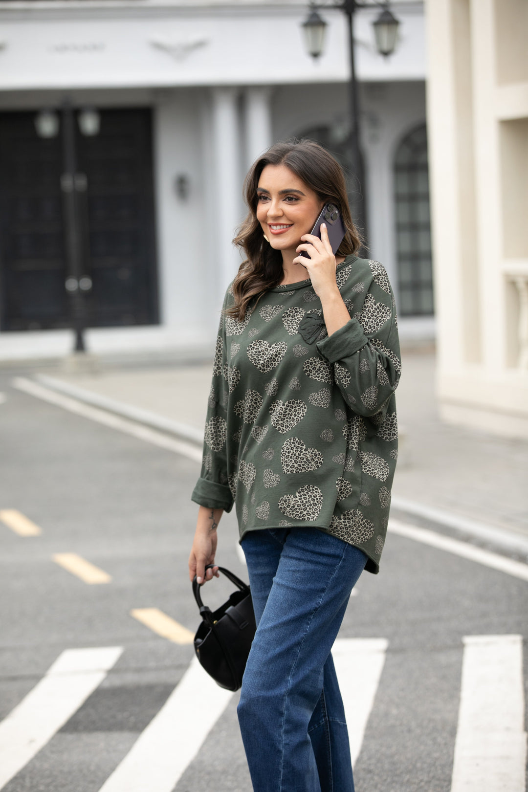 Love Yourself Sweater