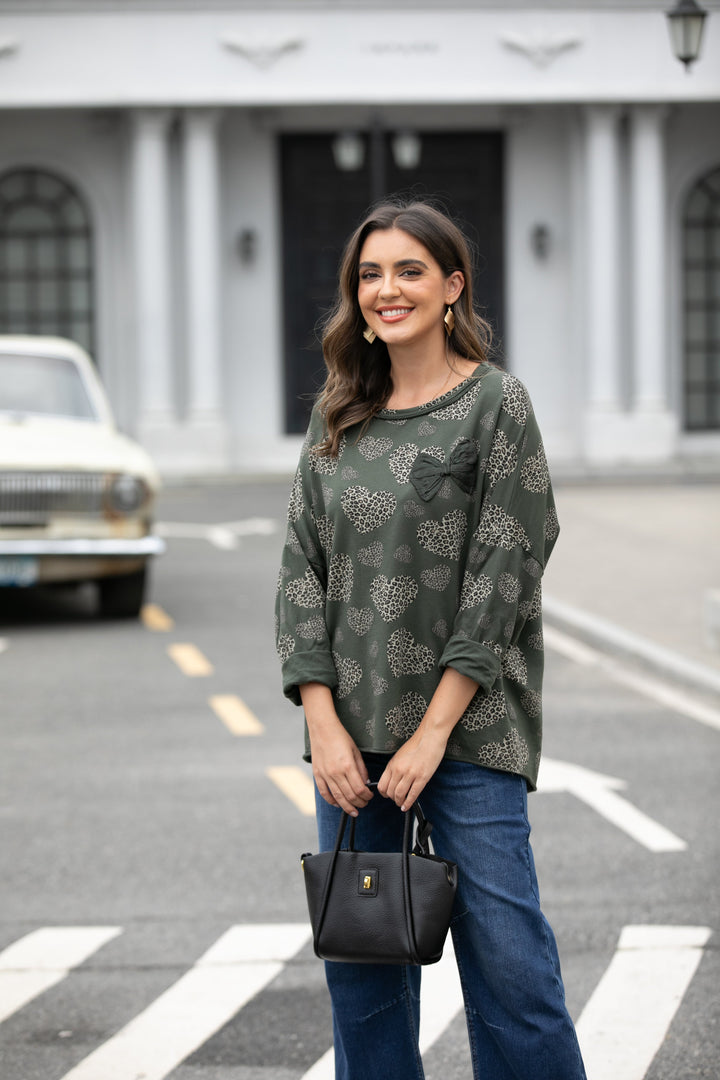 Love Yourself Sweater