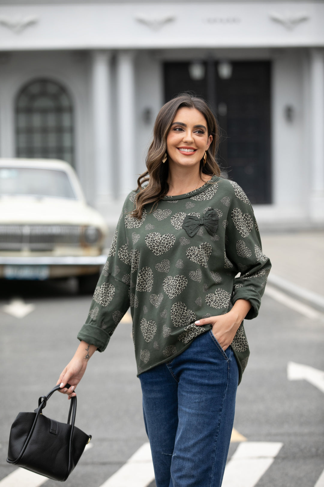 Love Yourself Sweater