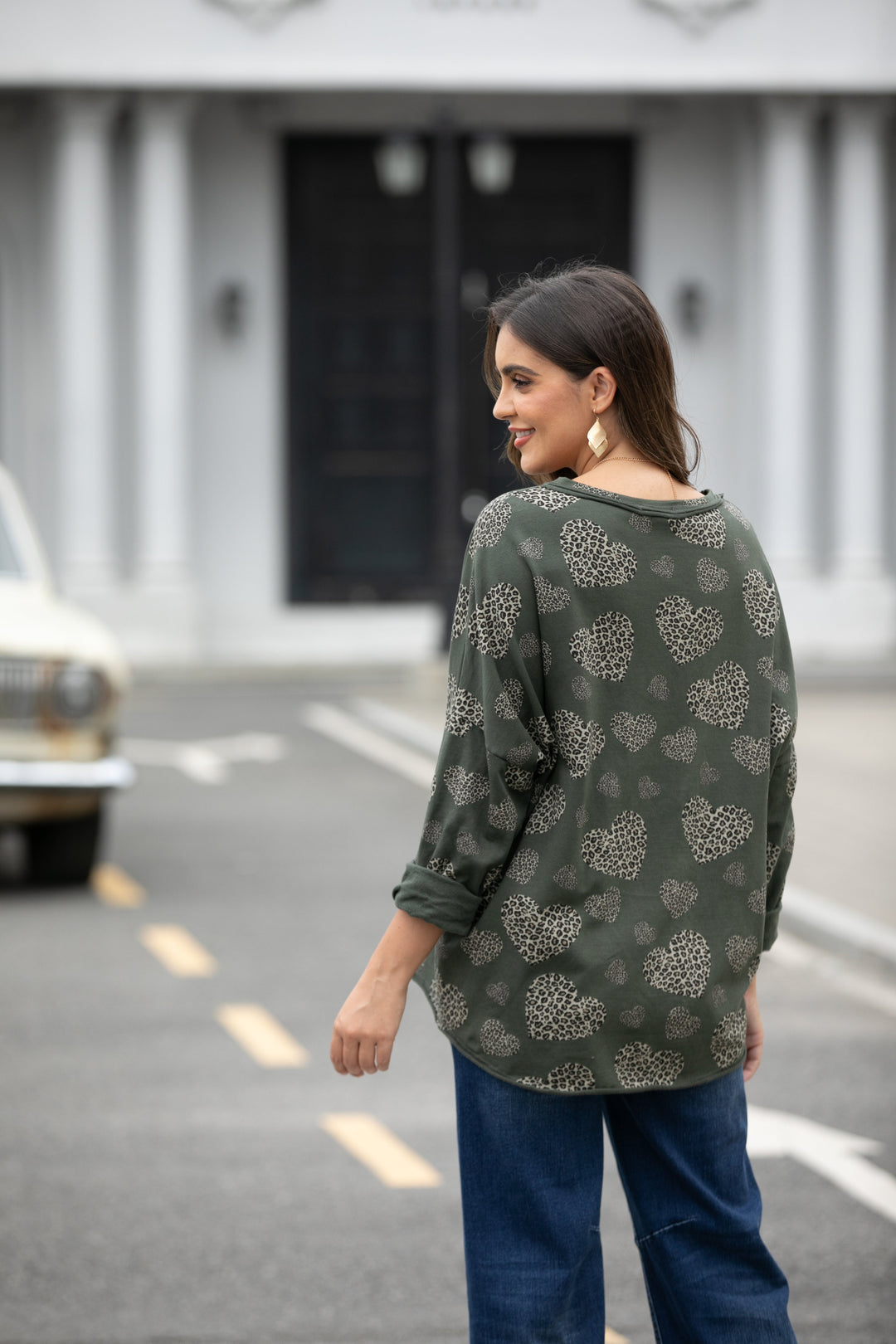 Love Yourself Sweater