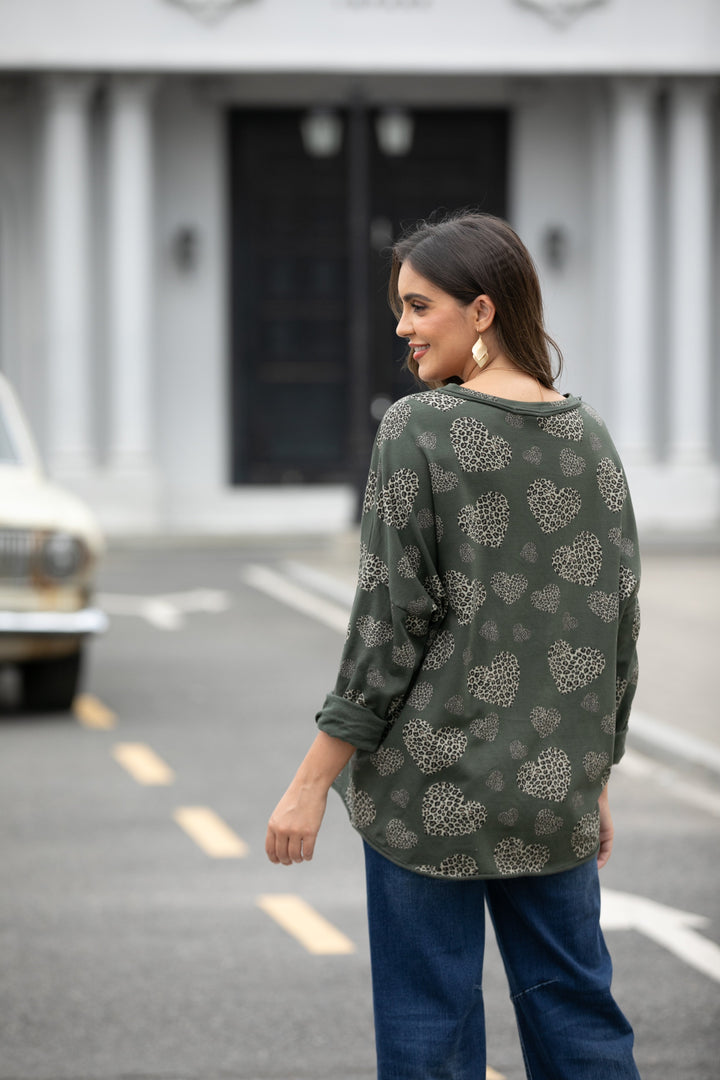 Love Yourself Sweater