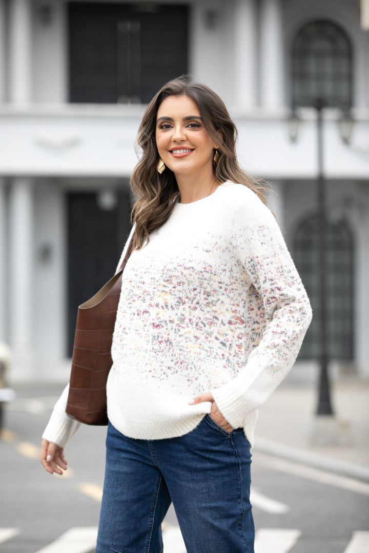 Winter Lume Pullover