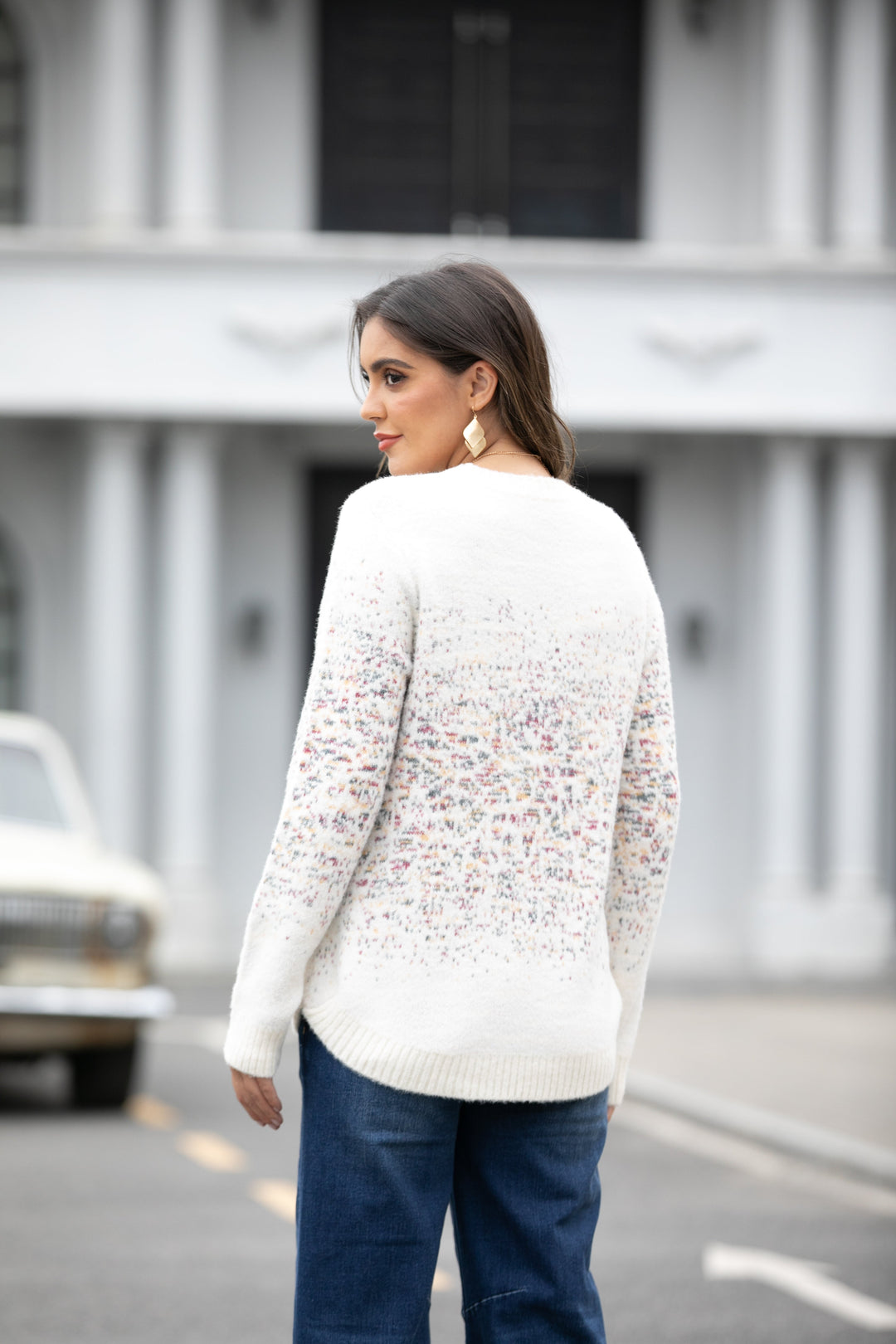 Winter Lume Pullover