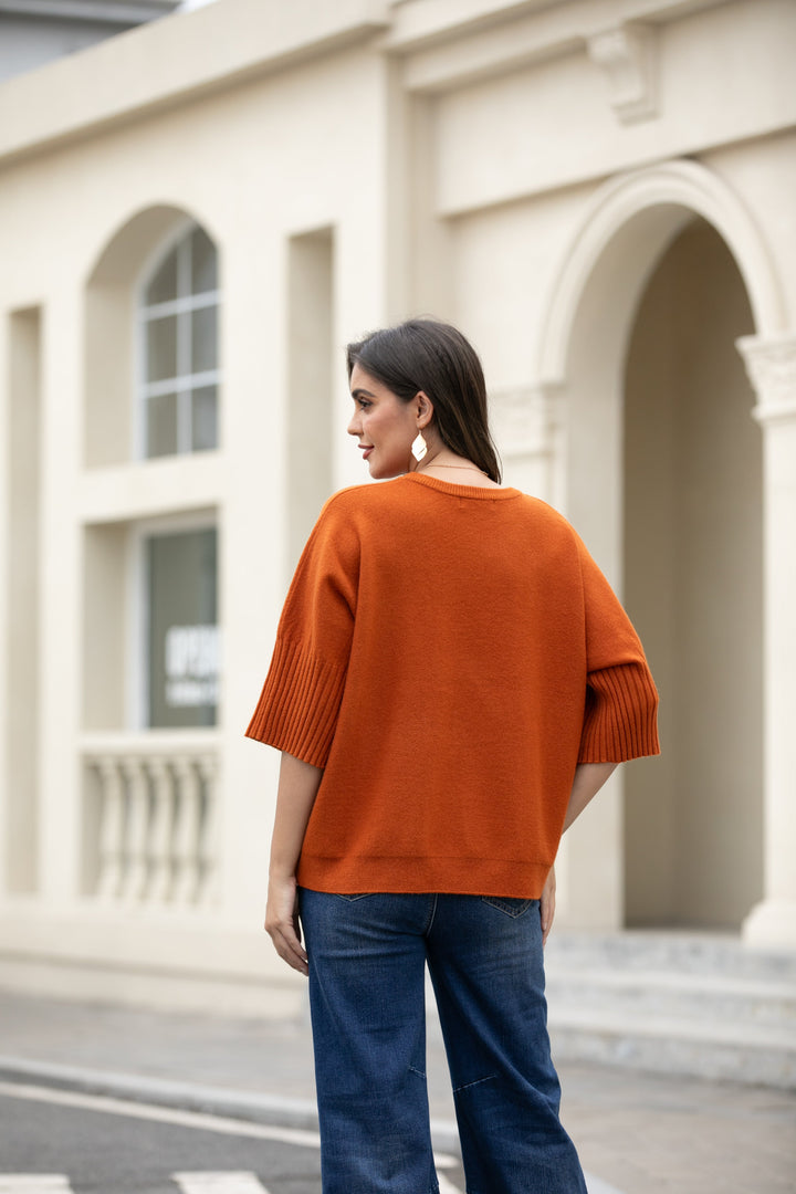 Cozy Sweater Top