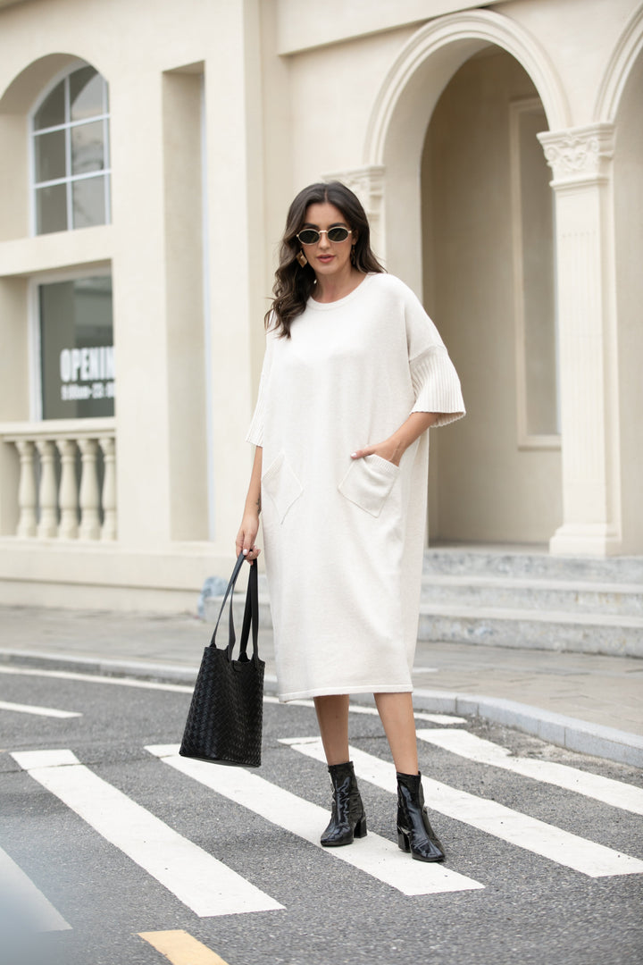 Madeleine Knit Dress