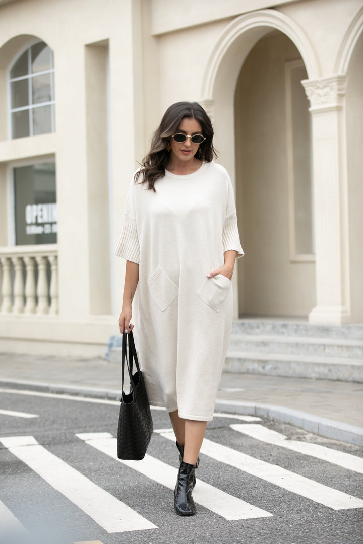 Madeleine Knit Dress